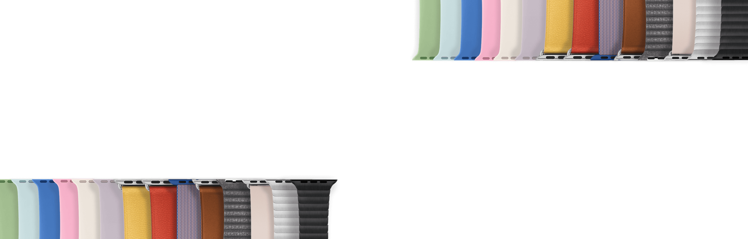 אביזרים ל- Apple Watch