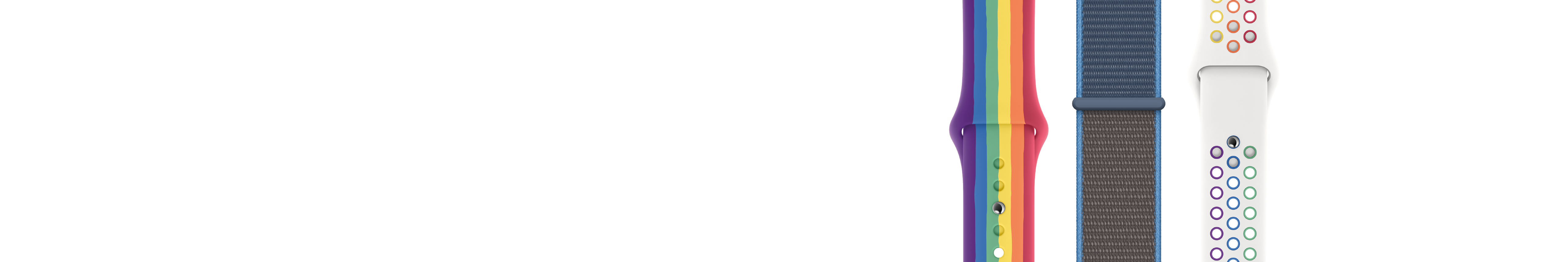 Apple Watch Promotion | Pride