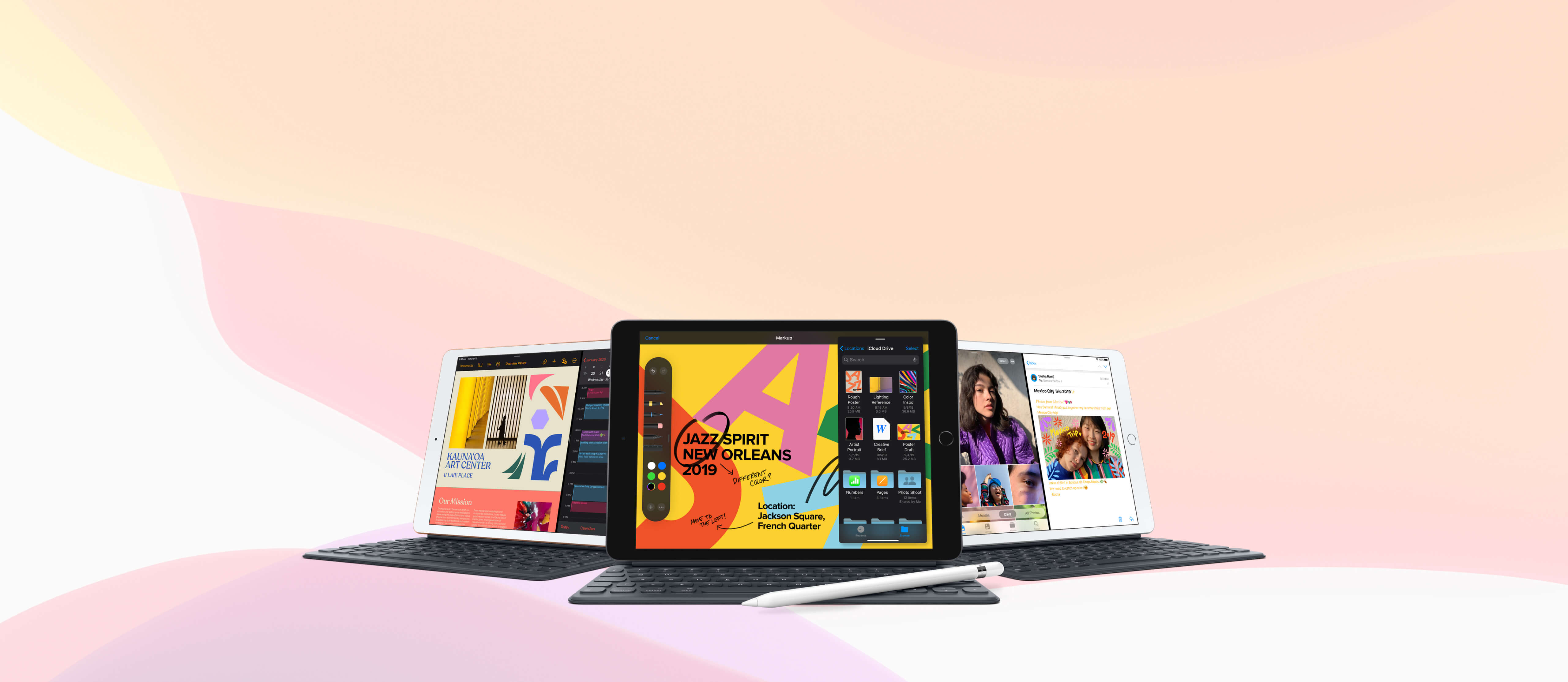 iPad (2019)
