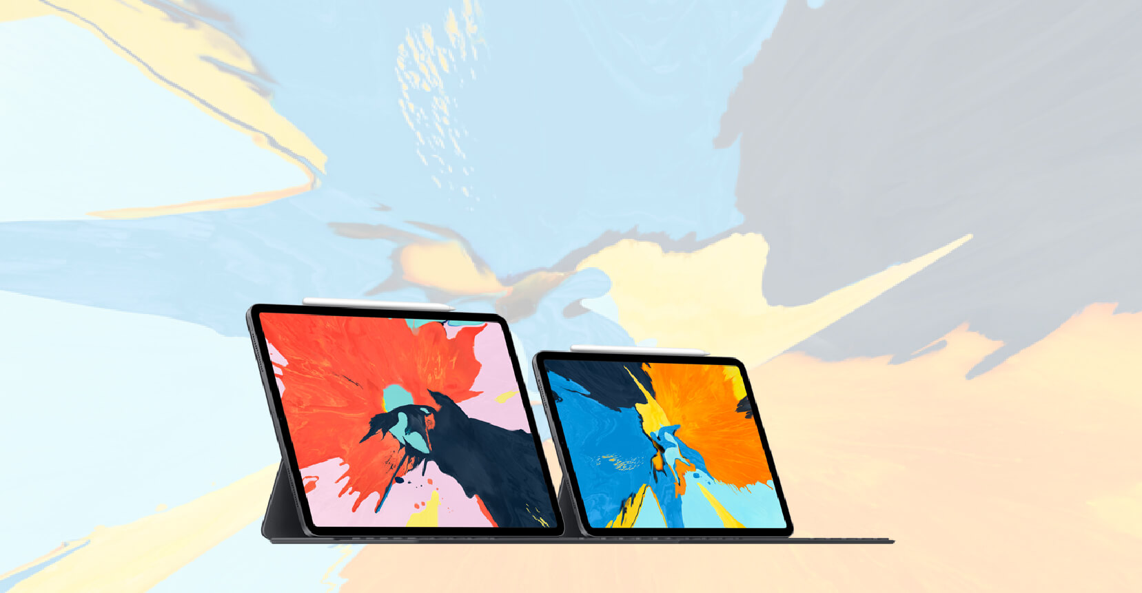 iPad Pro - info Slide