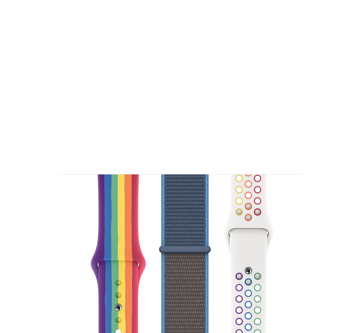 Apple Watch Promotion | Pride