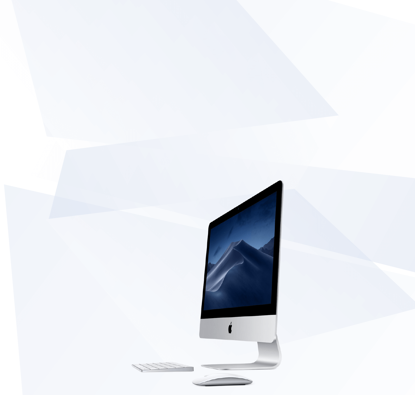 iMac info (2019) 1