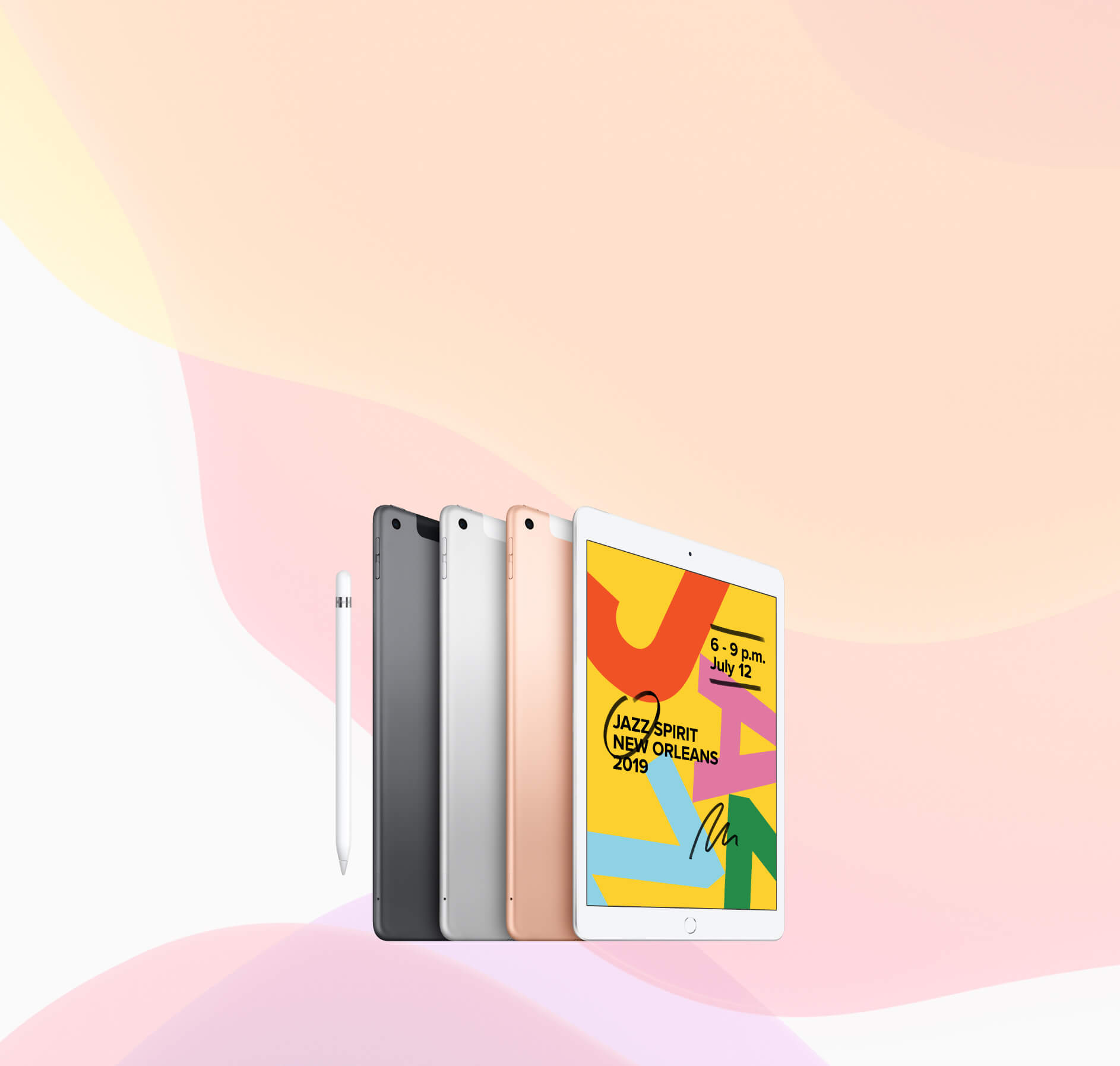 iPad (2019)