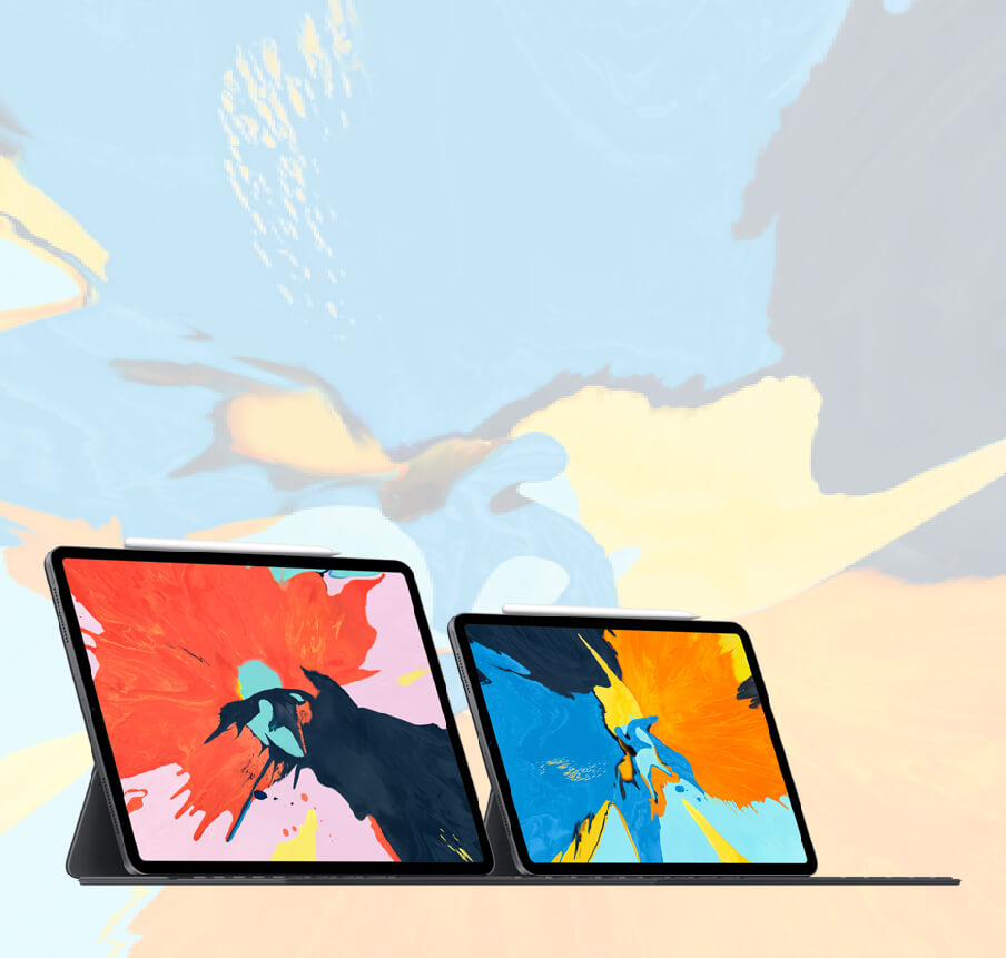 iPad Pro - info Slide