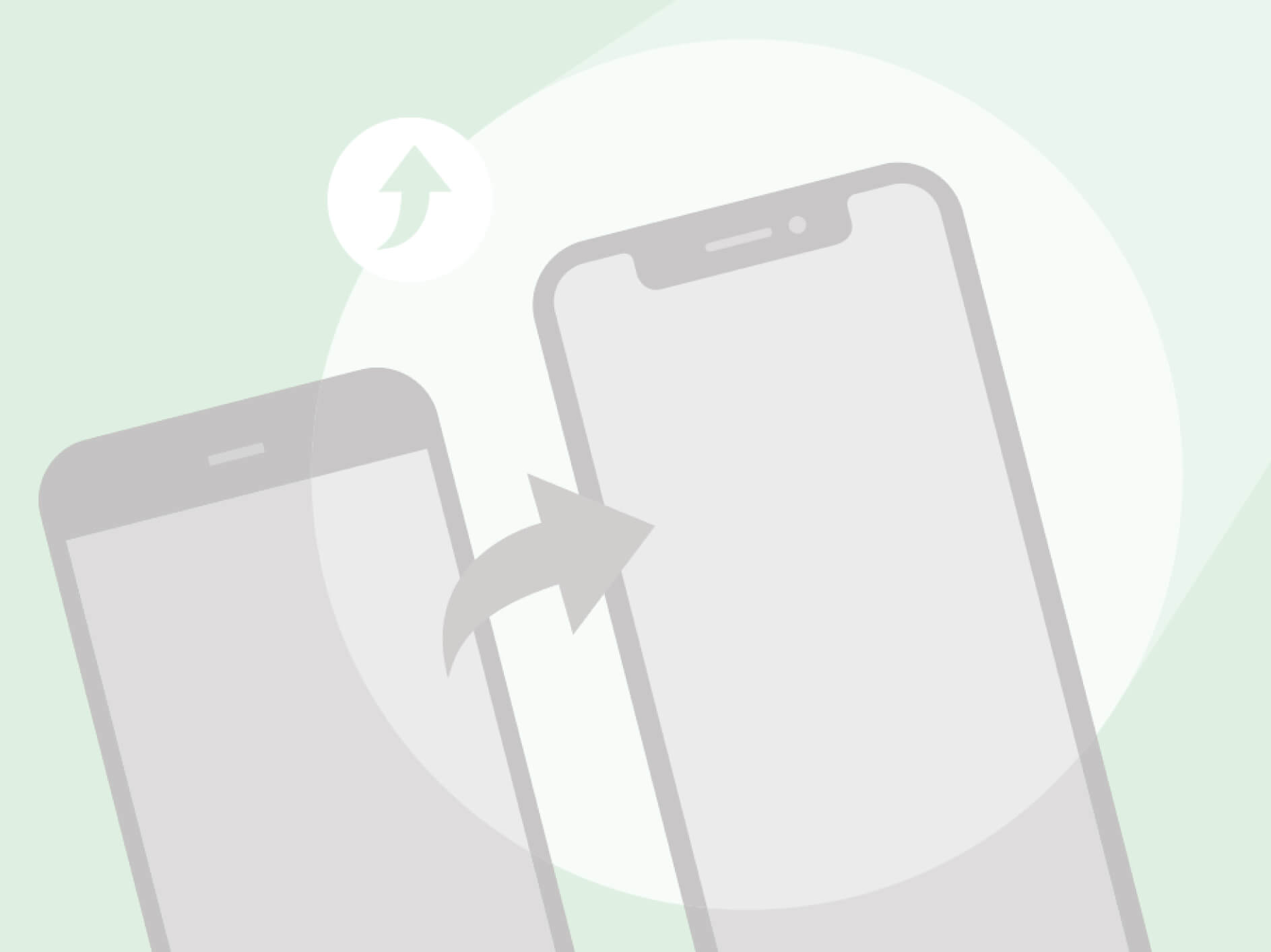 מעבר ל-iPhone חדש