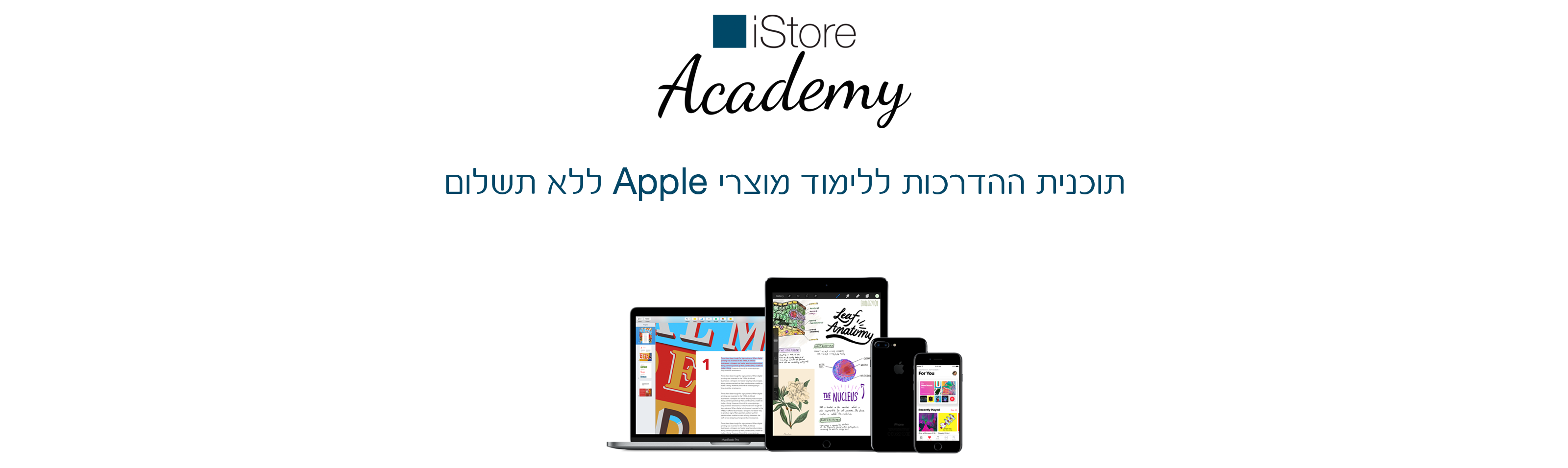 Academy נחיתה ראשי
