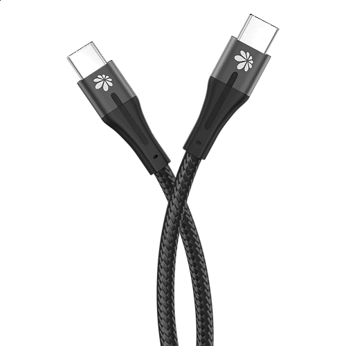 miracase - 60W USB-C Cable (1.2m) / Black