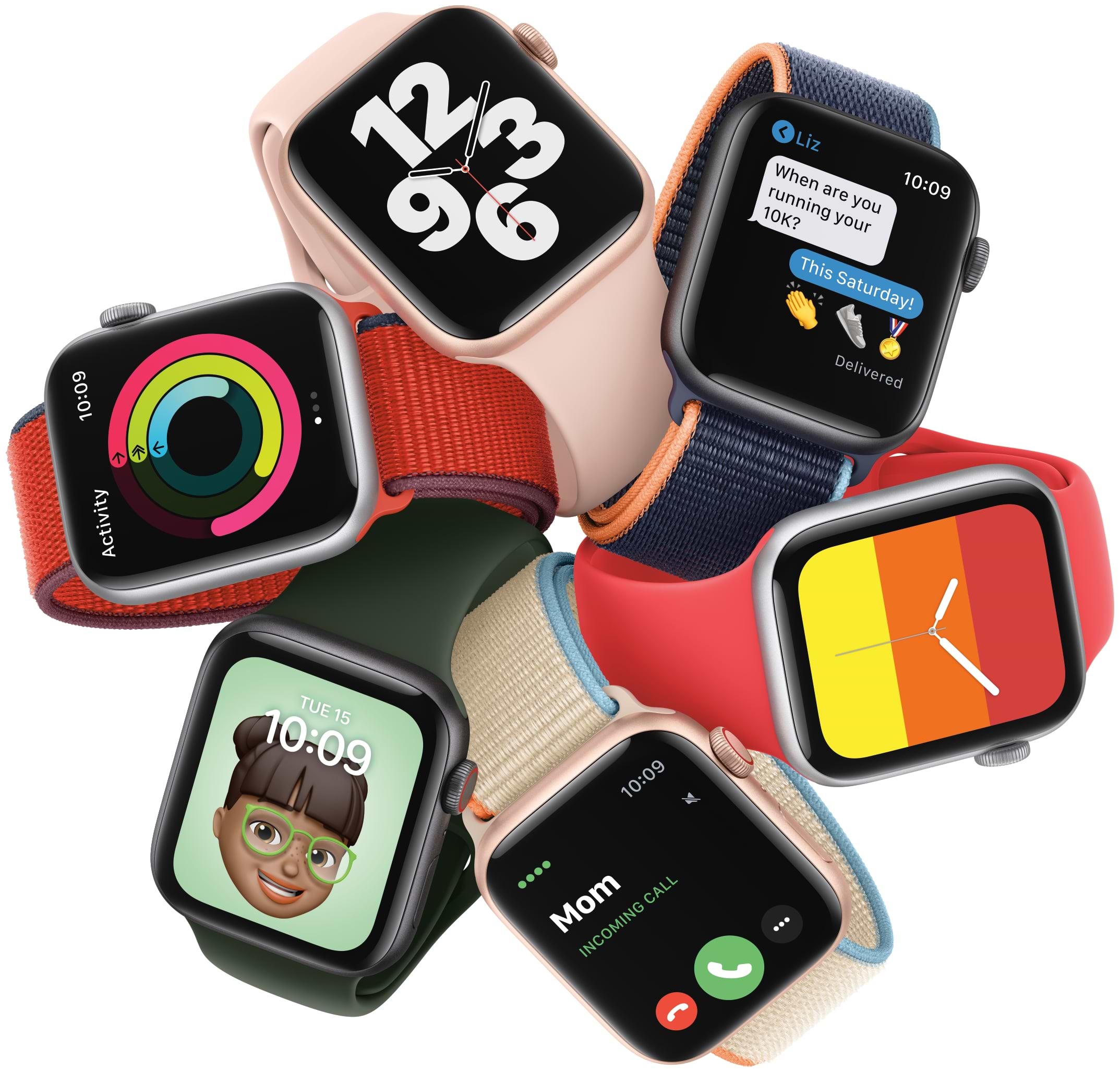 Apple Watch SE Photo