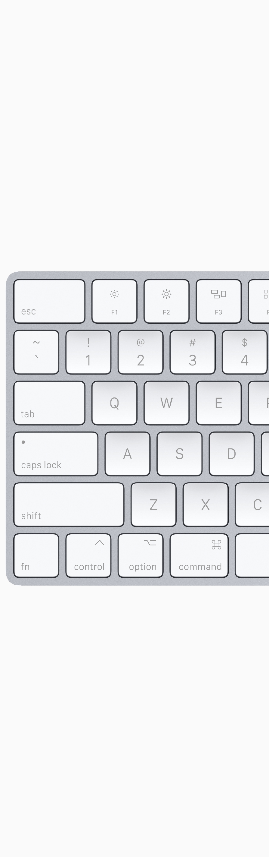 Magic Keyboard Photo