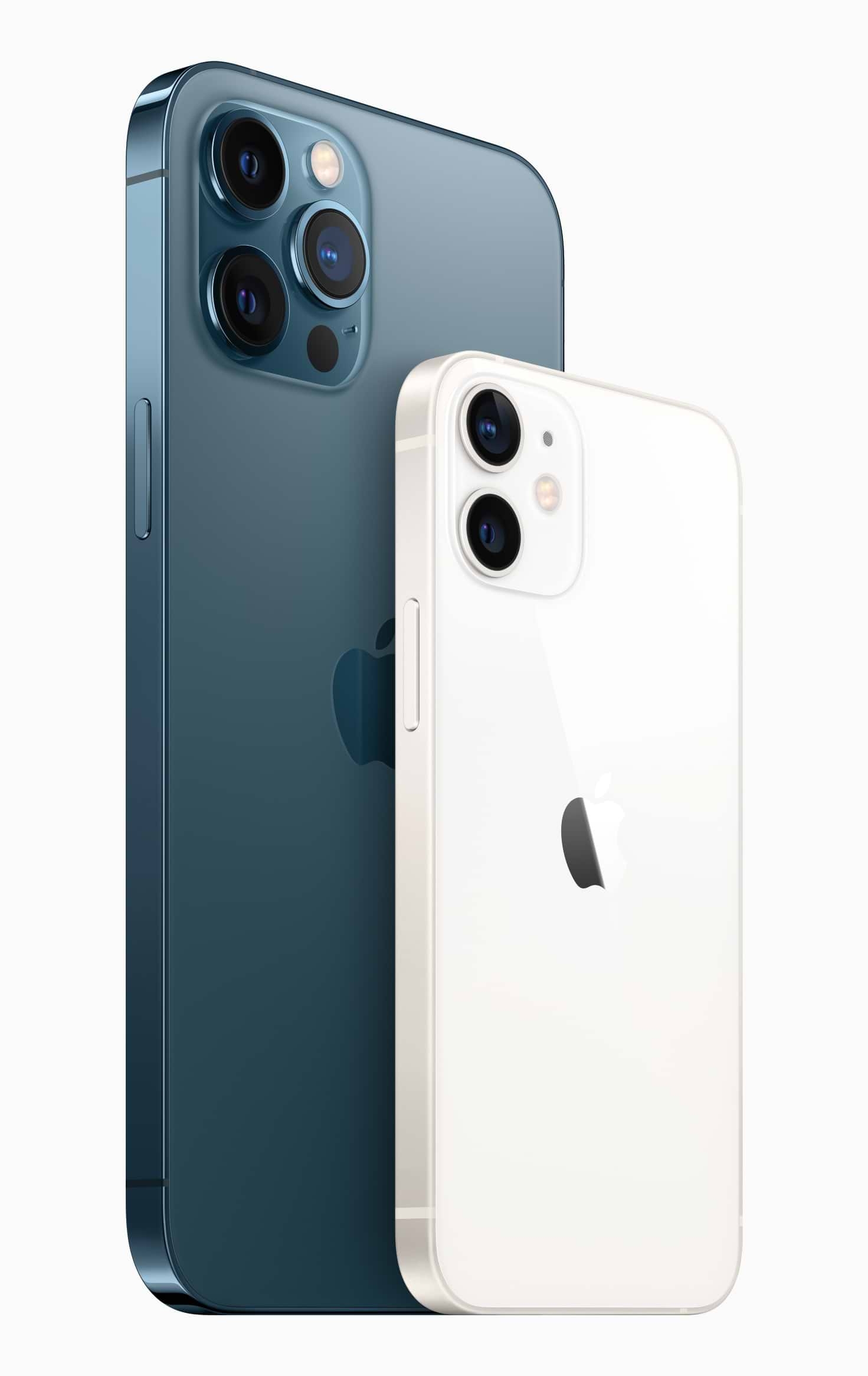 אייפון 12 | אייפון 12 פרו | אייפון 12 פרו מקס | אייפון 12 מיני