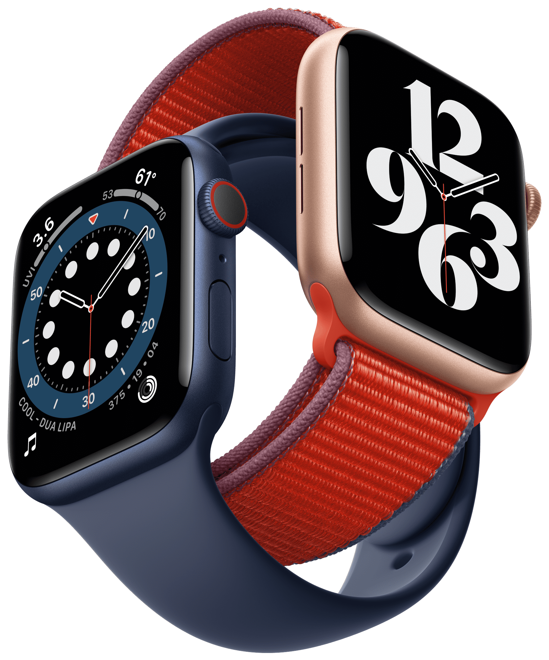 שעון אפל סדרה 6 | Apple Watch Series 6